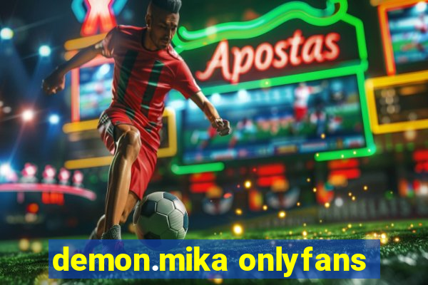 demon.mika onlyfans